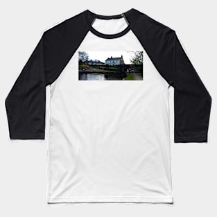 The Bridge Inn Baseball T-Shirt